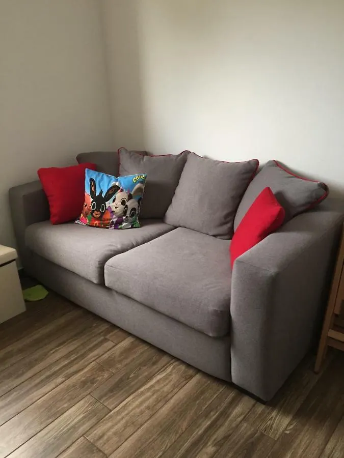 Accommodatie bij particulieren Casina Sull'Etna Appartement Ragalna