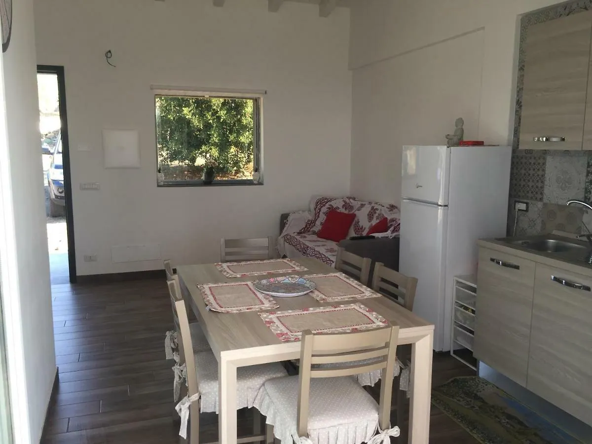 Casina Sull'Etna Appartement Ragalna